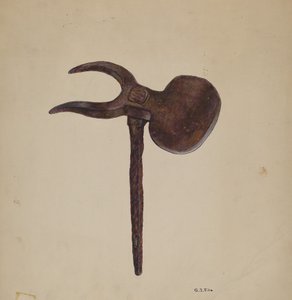 Schop door George File