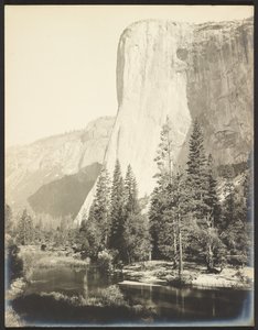 El Capitan, 3300 voet