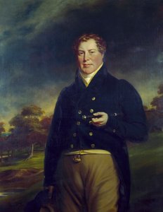 John Theobald, ca. 1815 door George Francis Joseph