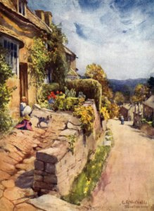 Bourton on the Hill