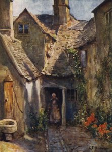 Oude Huizen, Chipping Campden