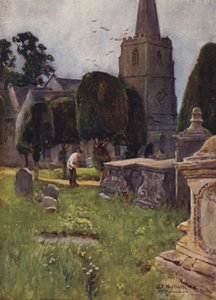 Painswick Kerk