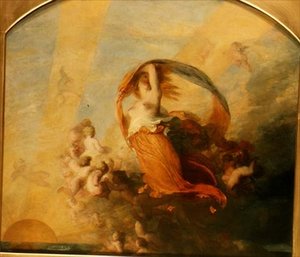 Aurora door George Frederic Watts