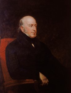 Admiraal Sir Edward Codrington (1770-1851)