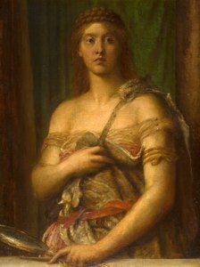 Een Romeinse Dame, 1892