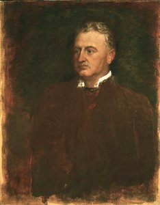 Cecil Rhodes, in Engeland geboren Zuid-Afrikaanse staatsman, 1898 door George Frederick Watts