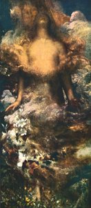 Zij zal vrouw genoemd worden, ca. 1875-1892, 1922 door George Frederick Watts