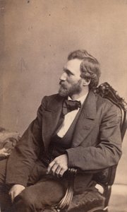 Aaron Draper Shattuck, 1860s