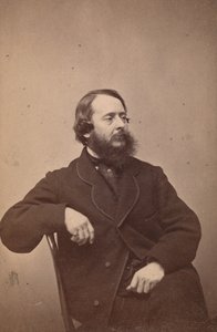John Frederick Kensett, 1860s