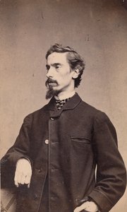 Laurent, 1860s door George Gardner Rockwood