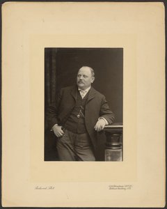 [Portret van een man].