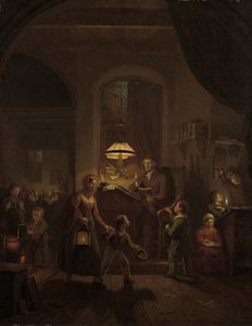 De nachtschool