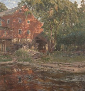 De Rode Molen, c.1916