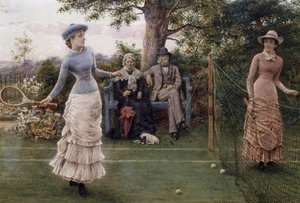  door George Goodwin Kilburne