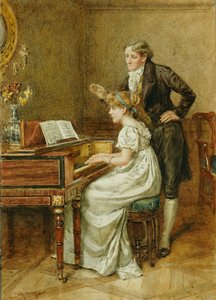 De muziekmeester