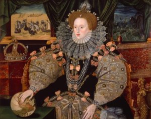 Elizabeth I van Engeland