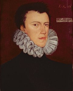 Sint Philip Howard, 13e Graaf van Arundel door George Gower