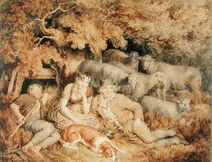 Middag, c.1812