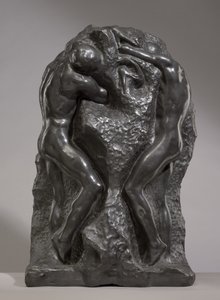 Broederliefde, gemodelleerd 1886-87