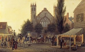 Nachtval, St. Thomas