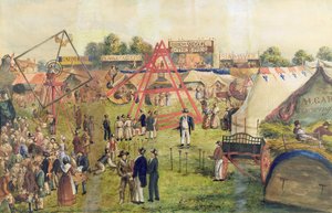 Croydon Fair, 1833