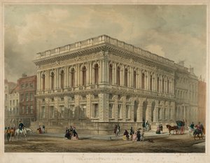 Het Army and Navy Club House, Londen