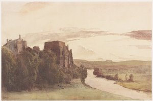 Cockermouth Castle door George Haydock Dodgson