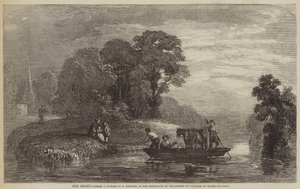 De veerboot