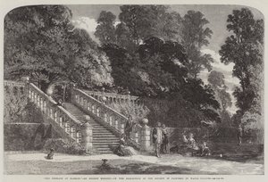 Het Terras bij Haddon
