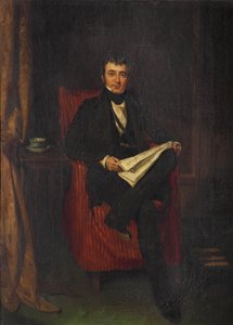 Kapitein William Stanway Parkinson (ca.1769-1838), ca.1825