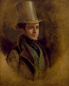 Henry Winston Barron, M.P. door George Hayter