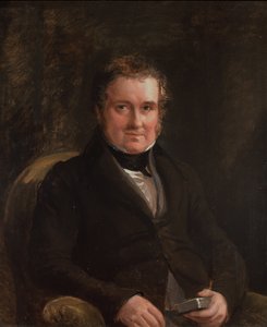 Lewis Weston Dillwyn door George Hayter