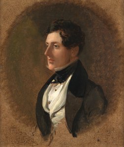 Levensstudie van Lord Ashley, 1836