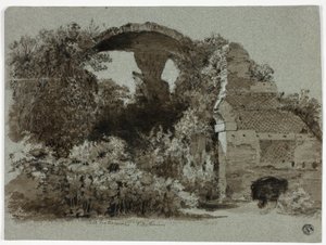 Pretoriaanse kamers, Hadrianus Villa