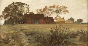 Een huis in Warwickshire