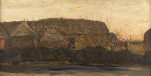 Schets uit de natuur door George Hemming Mason
