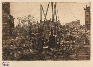 Bouwplaats, Amsterdam