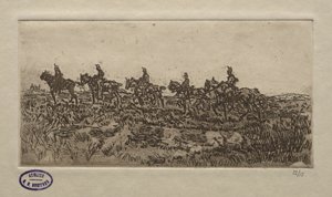 Cavaleriescène