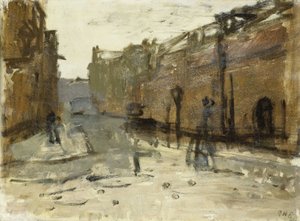 De Baan in Rotterdam
