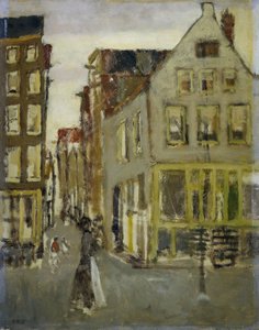 De Lauriergracht bij de Tweede Laurierdwarsstraat