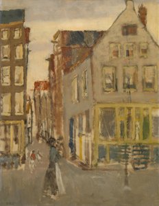  door George Hendrik Breitner