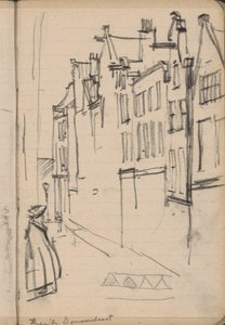  door George Hendrik Breitner
