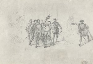 Historische voorstelling