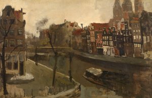  door George Hendrik Breitner