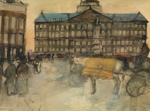  door George Hendrik Breitner