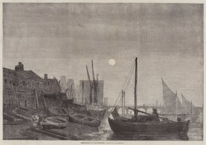 Peter-Boten bij Oud Lambeth