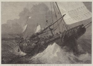 De oogst van de Noordzee door George Henry Andrews