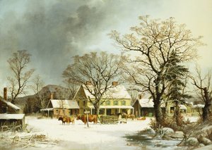 Zeven Mijlen naar Salem