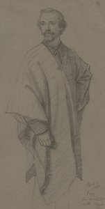 Zelfportret, 1870