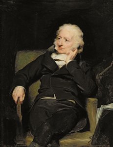 Henry Fuseli (1741-1825) door George Henry Harlow